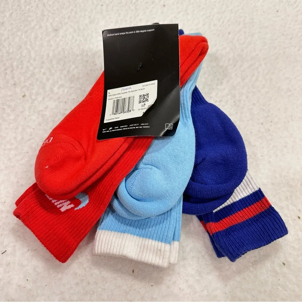 Nike Everyday Plus Socks